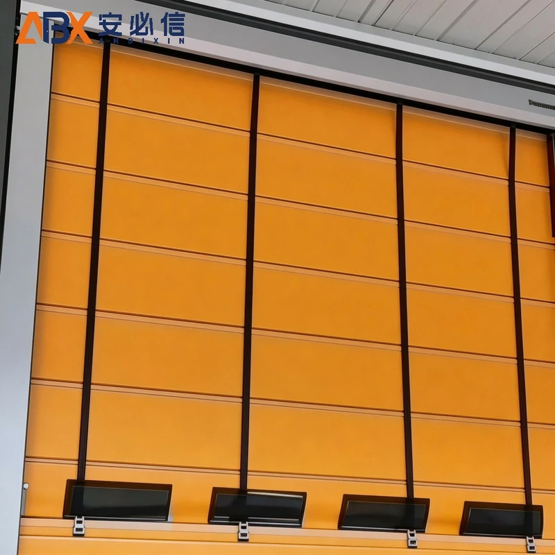 许昌市柔性大门