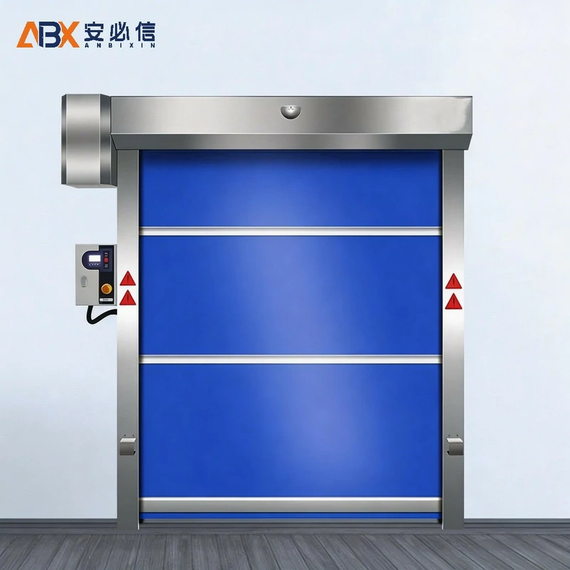 许昌市快速卷帘门