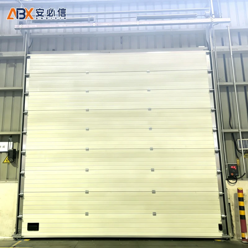 许昌市高扬程提升门