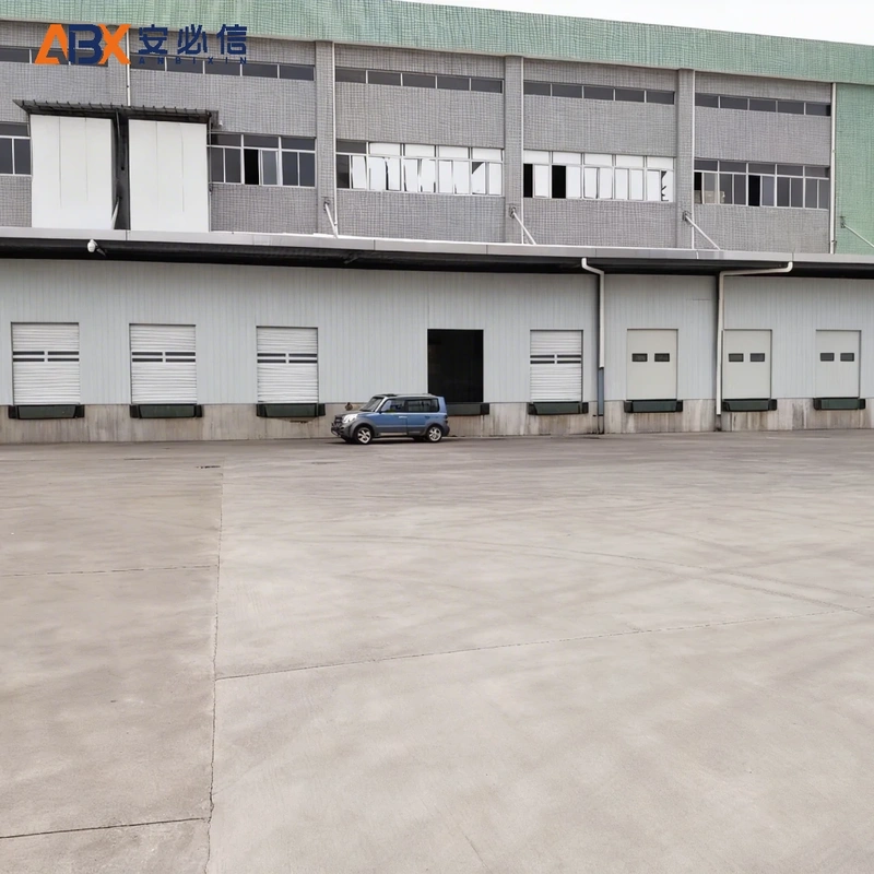 许昌市金属快速门